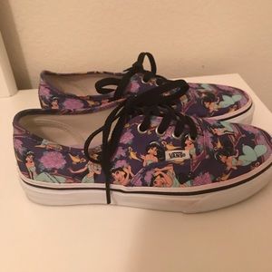 Vans Disney Aladdin sneakers
